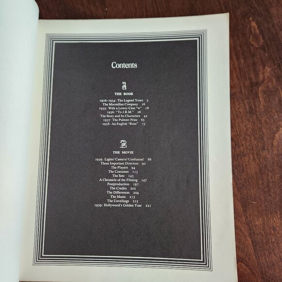 Scarlett Fever: The Ultimate Pictorial Treasury Of Gone With The Wind By William - Picture 9 of 15